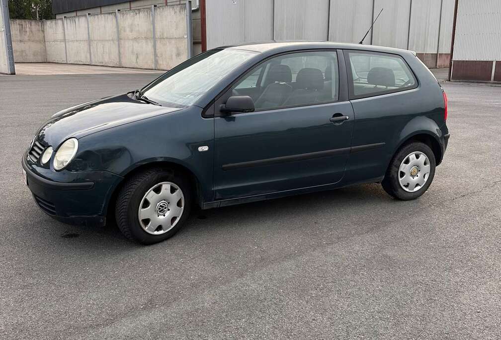 Volkswagen 1.4i 16v Base