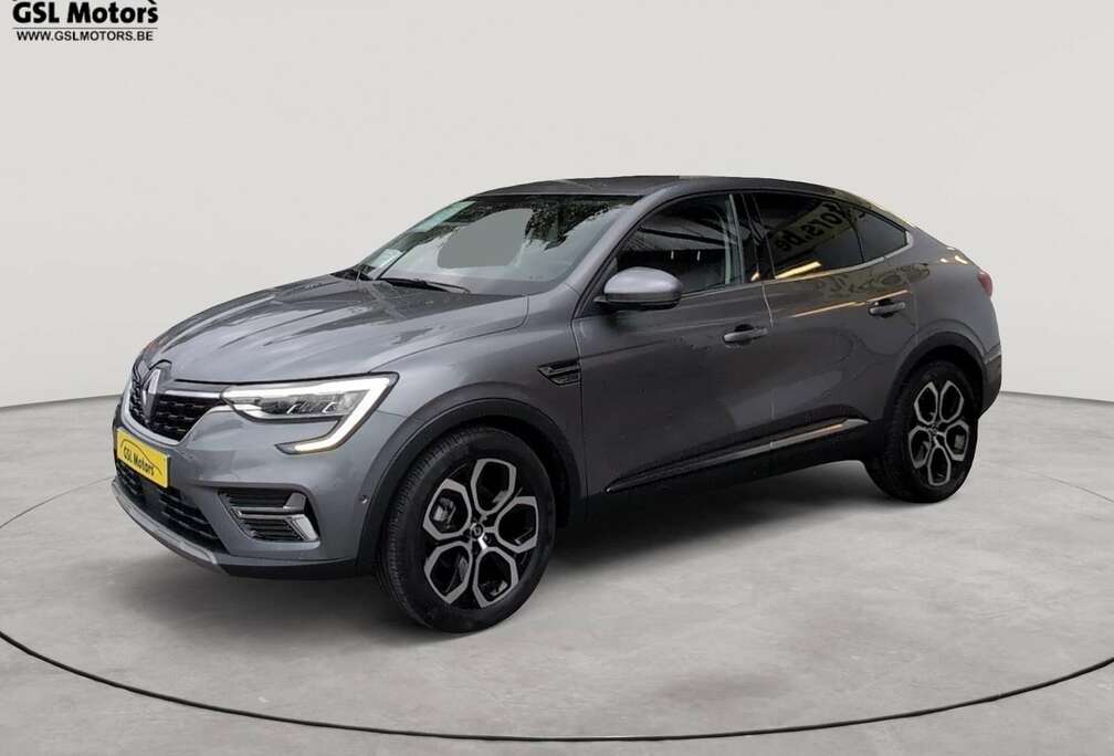 Renault 1.6 E-tech 94cv Grise 04/22 44.720 Airco Bluetooth