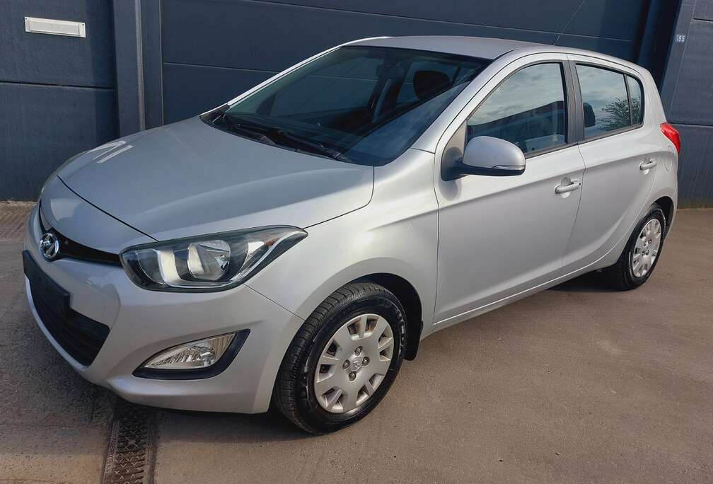 Hyundai i20 1.2i Comfort