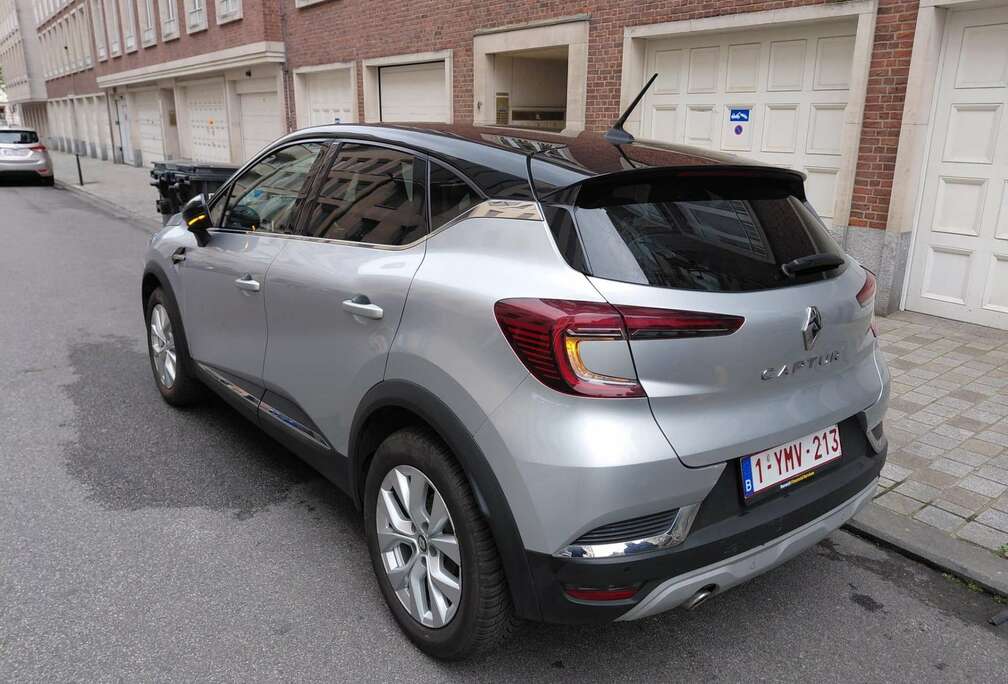 Renault 1.0 TCe Corporate Edition (Fleet)
