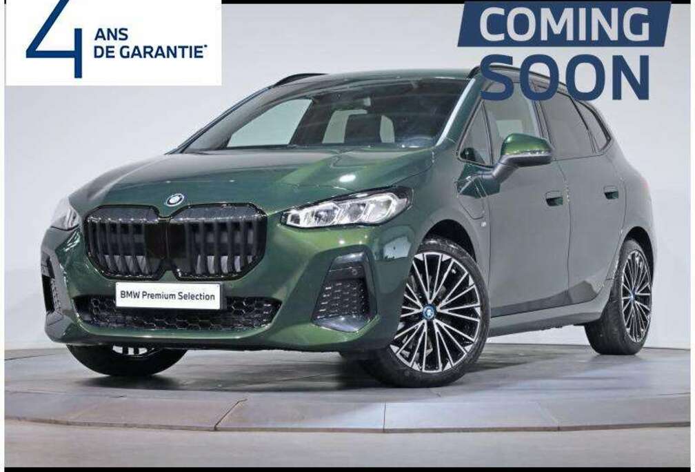 BMW e xDrive Active Tourer Kit M Sport