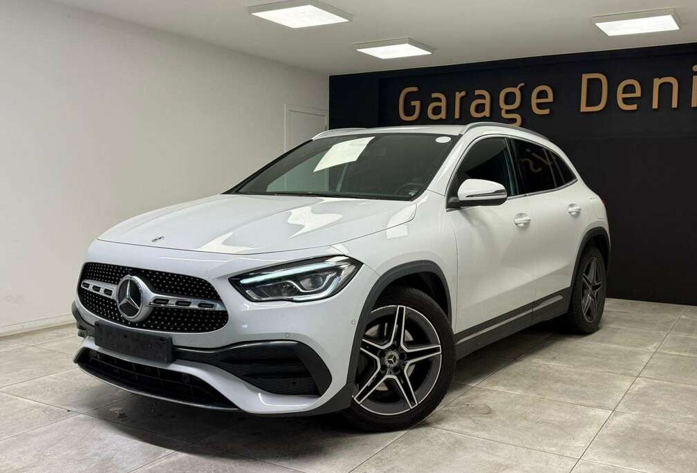 Mercedes-Benz EXPORT**AMG LINE**BOITE AUTO**CAMERA**GPS