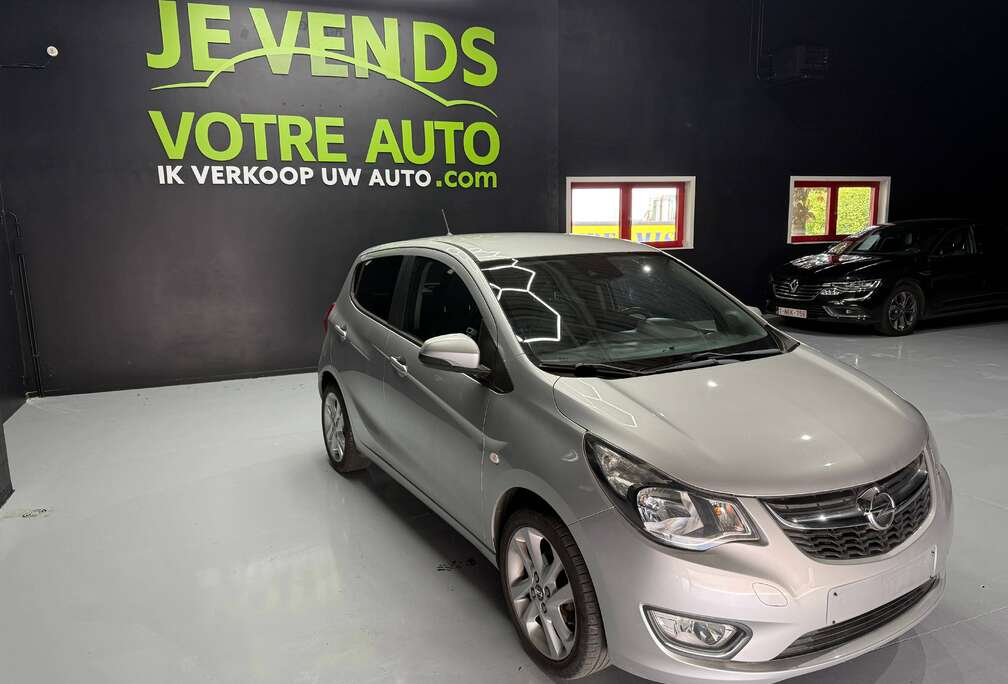 Opel Karl 1.0i ecoFLEX Cosmo Start/Stop