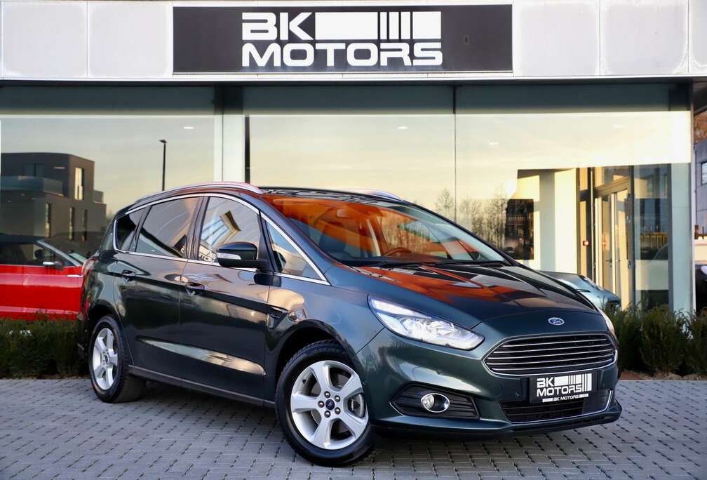 Ford 1.5 EcoBoost I TREKHAAK I CARPLAY I NAVI I 7 ZIT