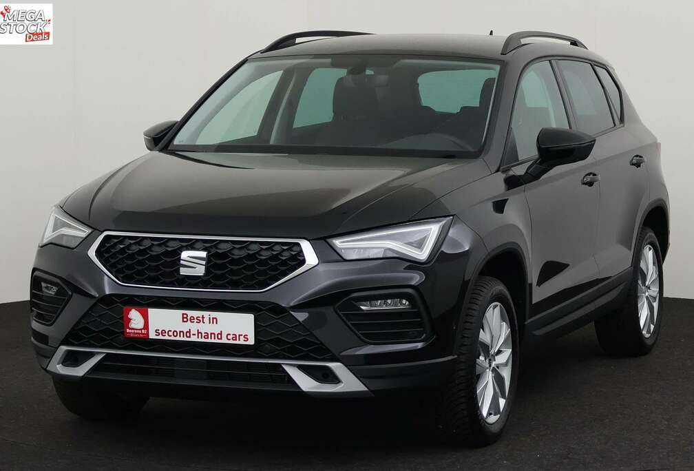 SEAT MOVE 1.0 TSI + GPS + CARPLAY + CAMERA + PDC + CRU