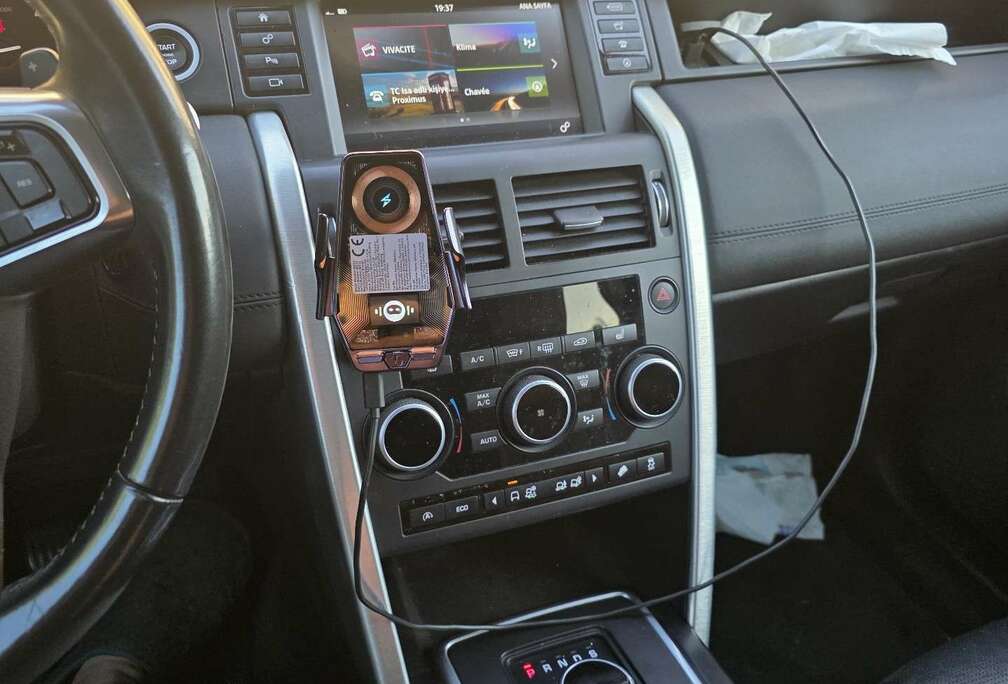 Land Rover TD4 Aut. Landmark Edition