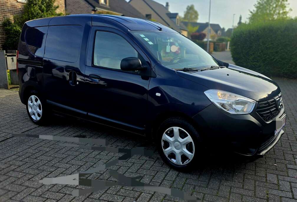 Dacia 1.5 dCi Work Edition S/S (EU6)