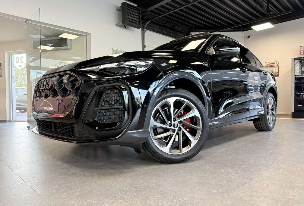 Audi Q5 2.0 TFSI sportback  Quattro S line S tronic * NEW CAR  *