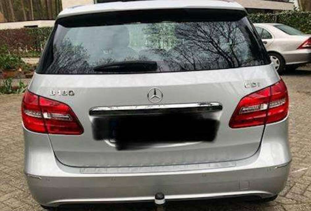 Mercedes-Benz B 180 CDI