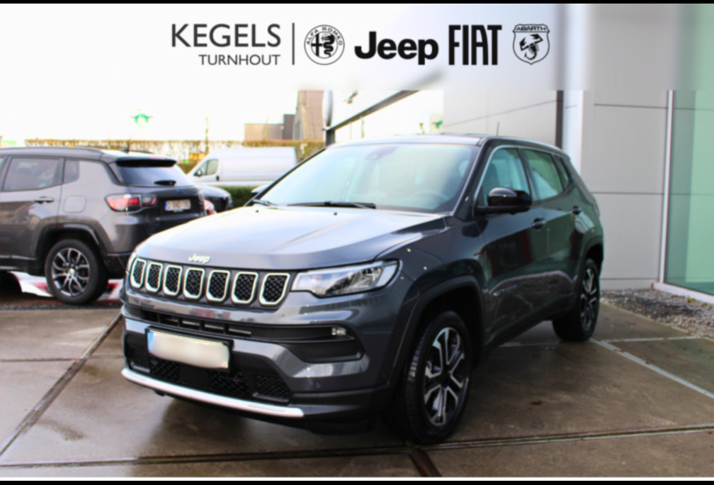 Jeep Altitude 1.5 MHEV 130PK