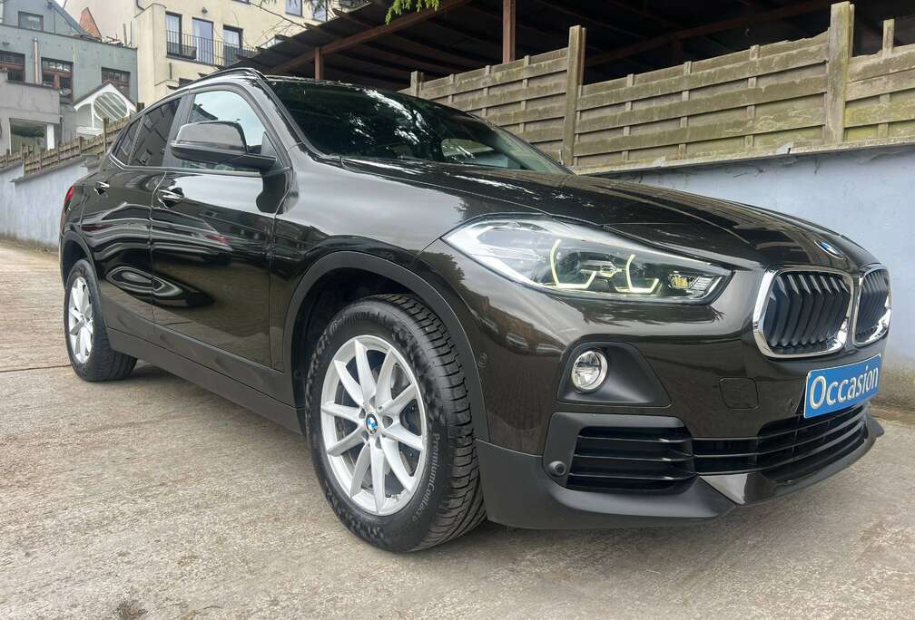 BMW 1.5iA sDrive18 Pack Sport Automatique Steptronic