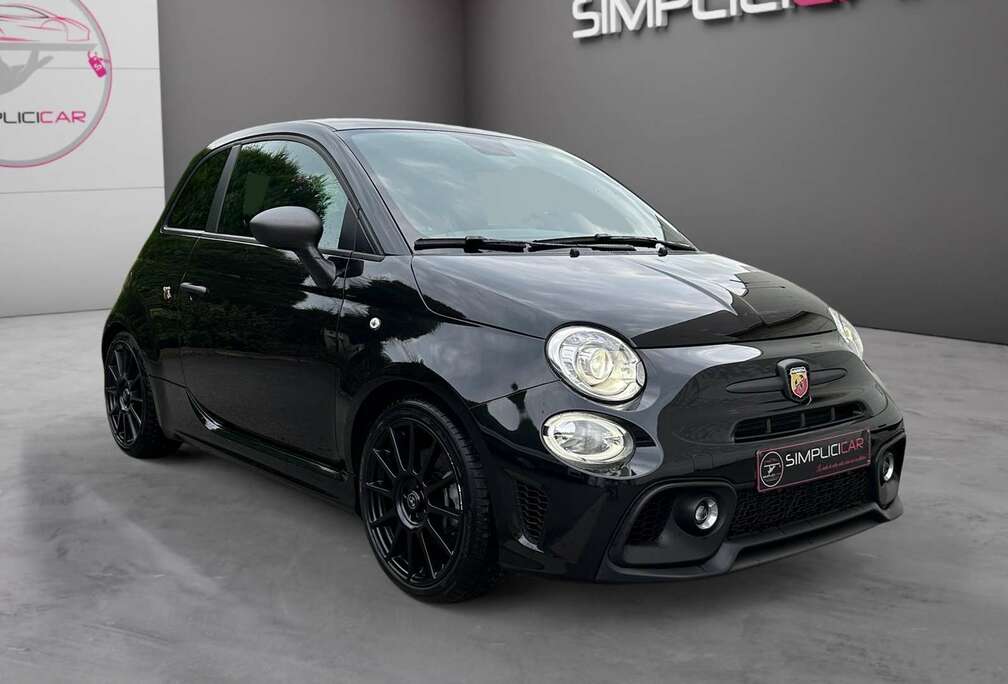 Abarth 1.4 Competizione * GARANTIE CONSTRUCTEUR*