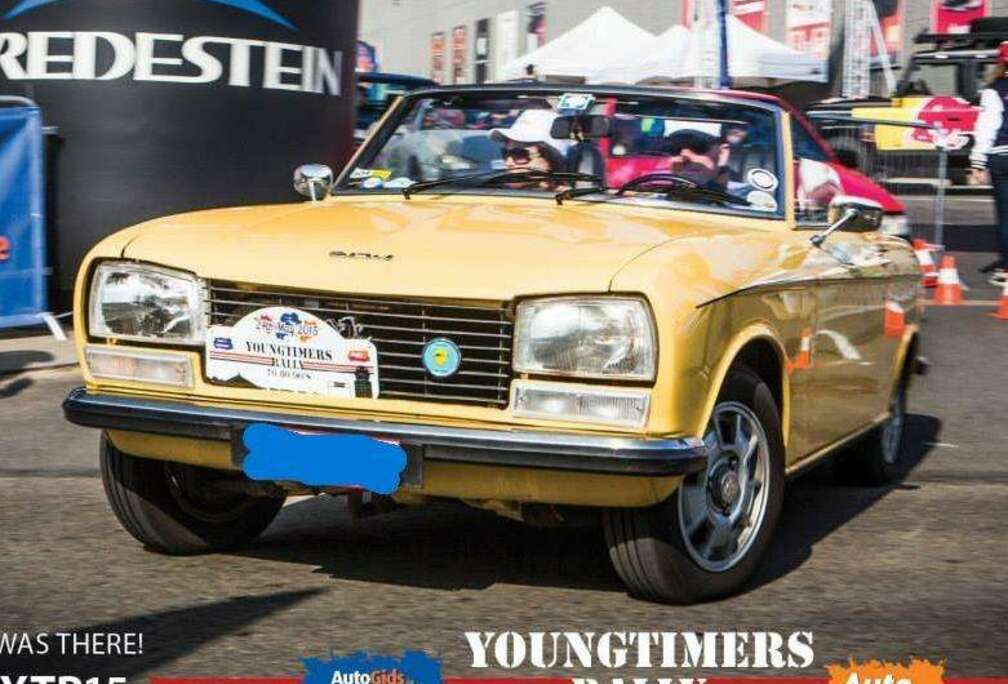 Peugeot S