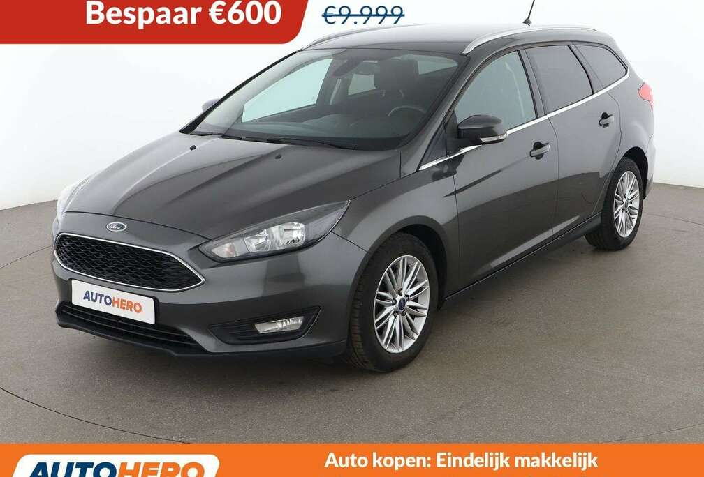 Ford 1.5 TDCi Cool&Connect