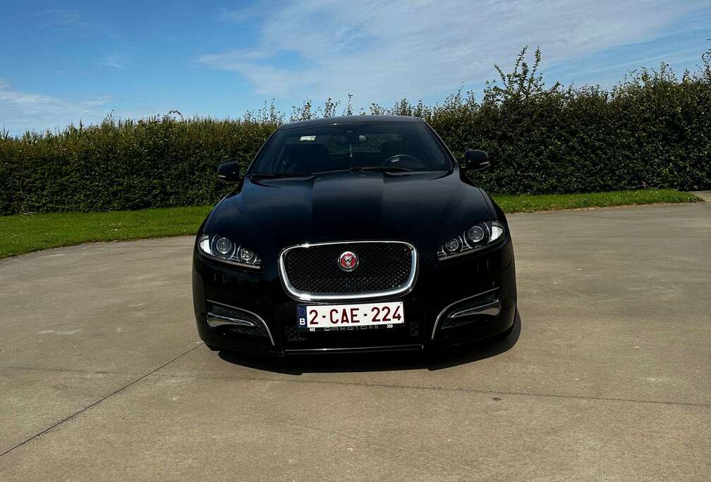 Jaguar XF 2.2 Diesel