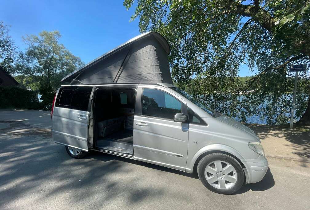 Mercedes-Benz Westfalia CDI 3.0 V6 Automatique