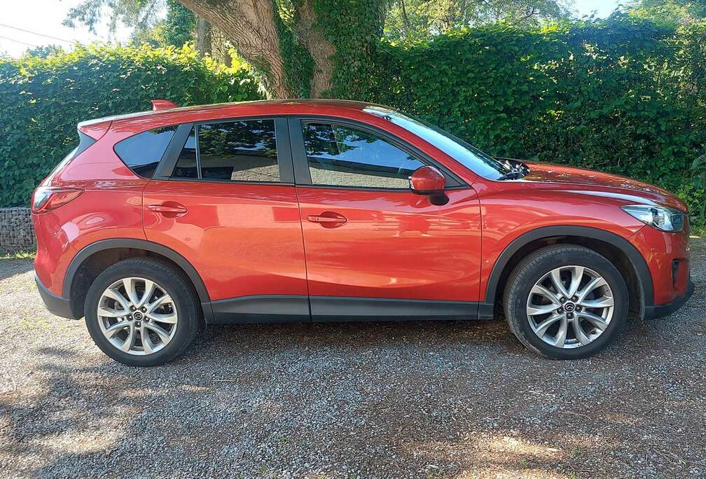 Mazda 2.2 CDVi 4x4 Active