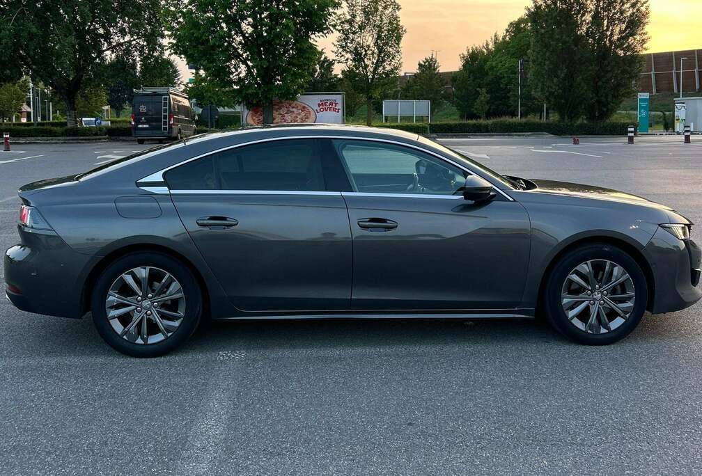 Peugeot 508 1.5 BlueHDi Active S