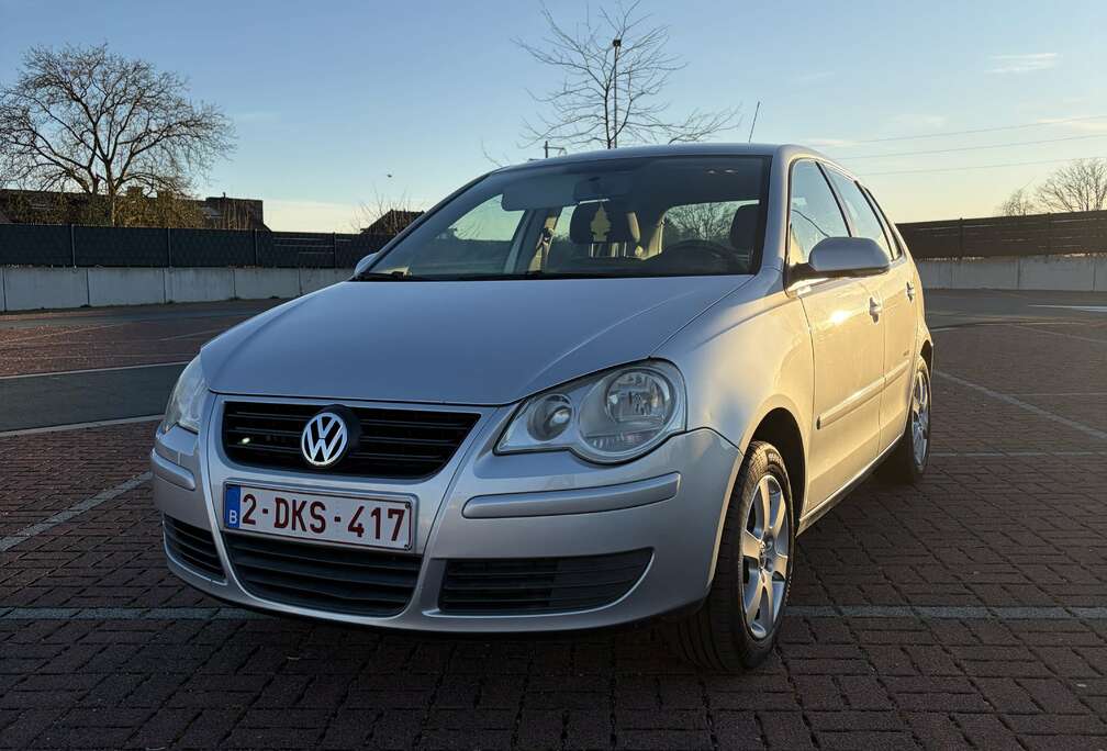 Volkswagen 1.4 TDi United