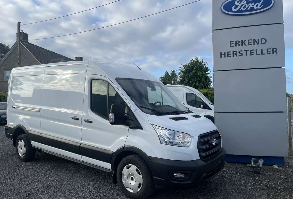 Ford TDCi L3H2 Trend Met Veel Opties