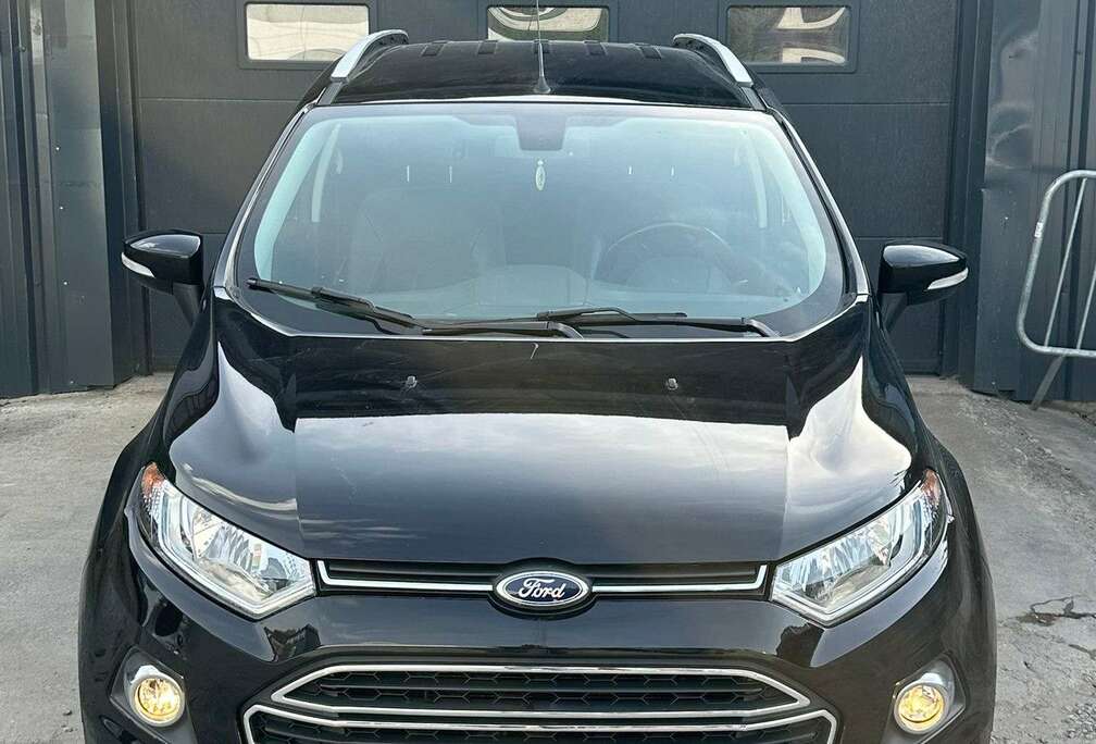 Ford Ecosport 1.5i 4x2 Titanium Export
