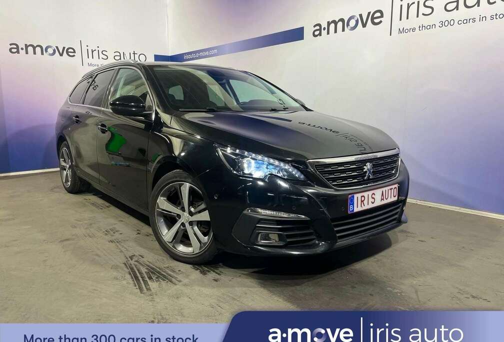 Peugeot SW 1.6 BLUEHDI EAT6  CARPLAY  KEYLESS