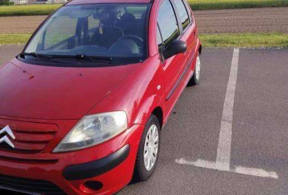Citroen C3 1.4i VTR
