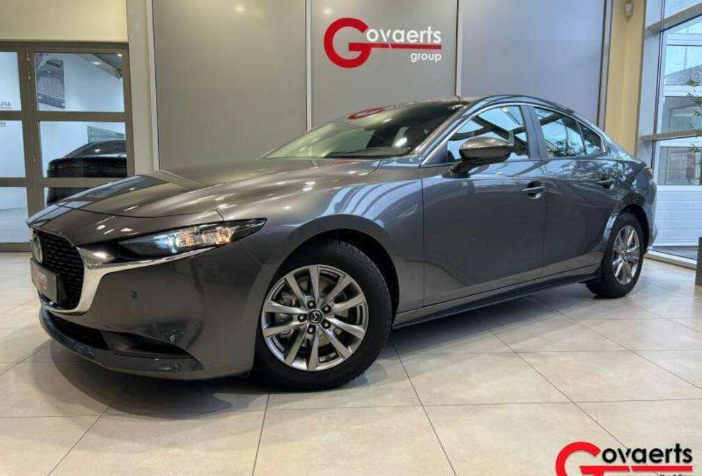 Mazda Skydrive business