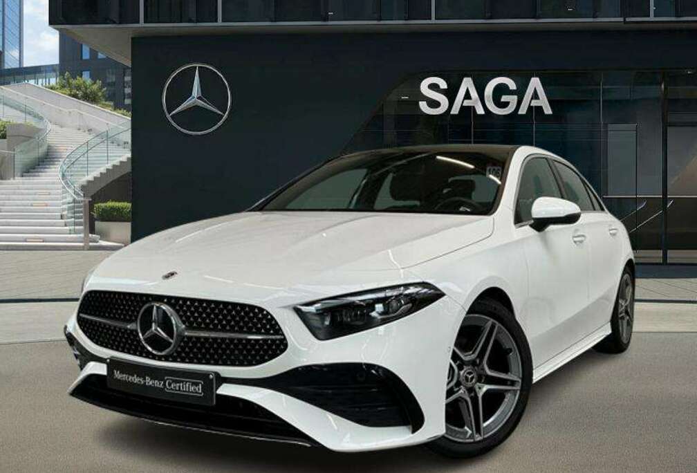 Mercedes-Benz Berline AMG Toit Pano