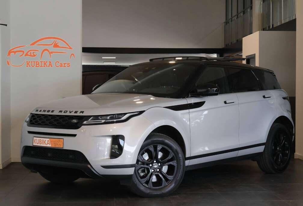 Land Rover Evoque 2.0 TD4 PANO LijnA LED Camera Garantie