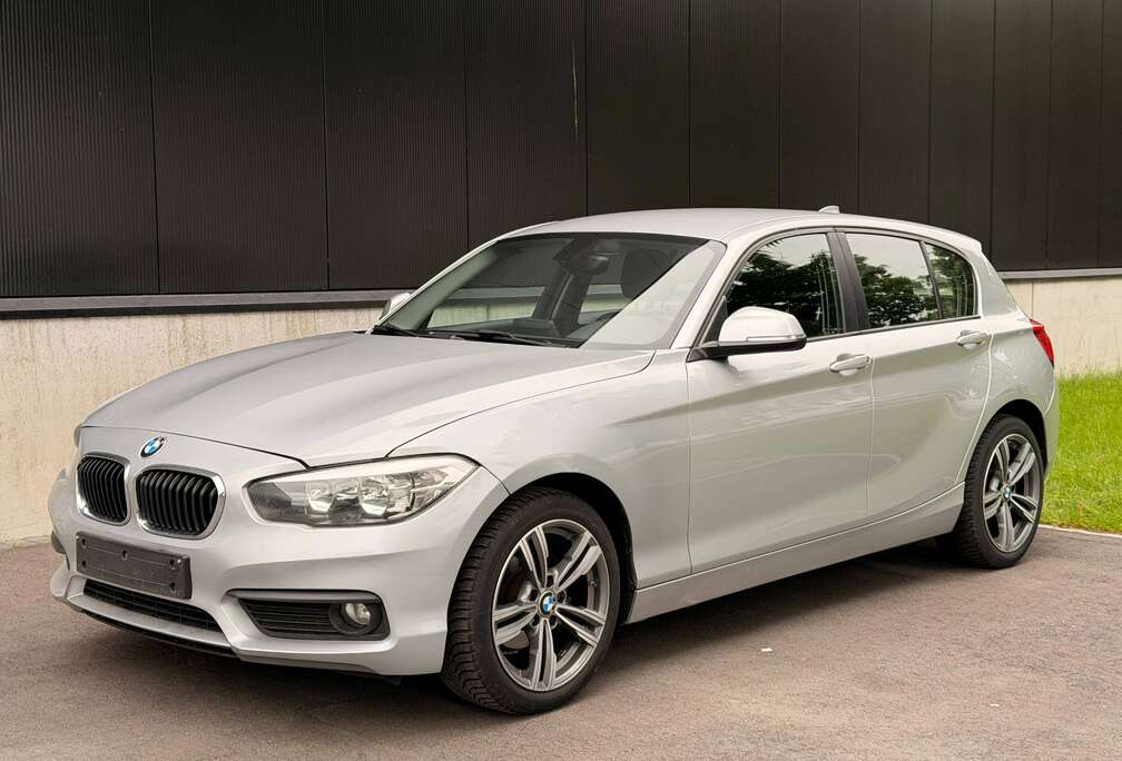 BMW dA Automaat Facelift * Navi * PDC * Airco * Euro 6 *