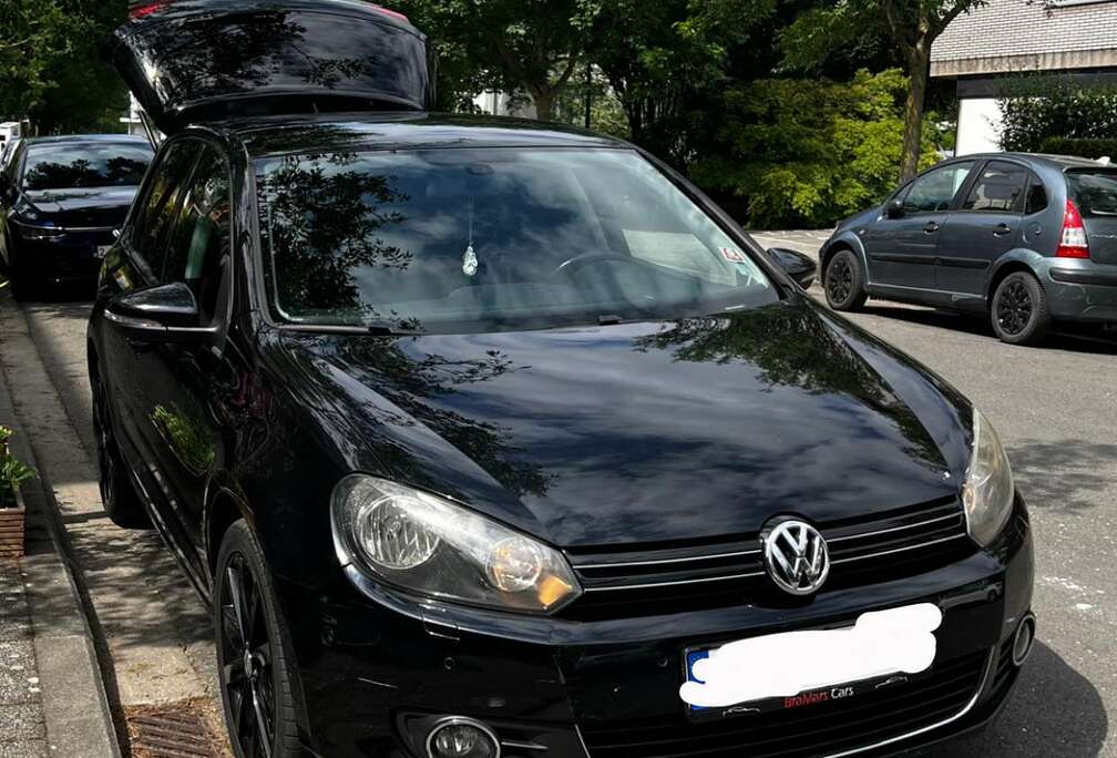 Volkswagen 1.4 TSI Trendline