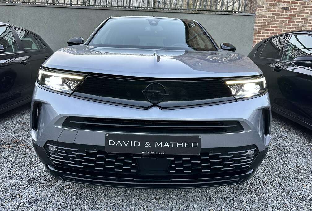 Opel 1.2 Turbo GS Line 131cv, Garantie