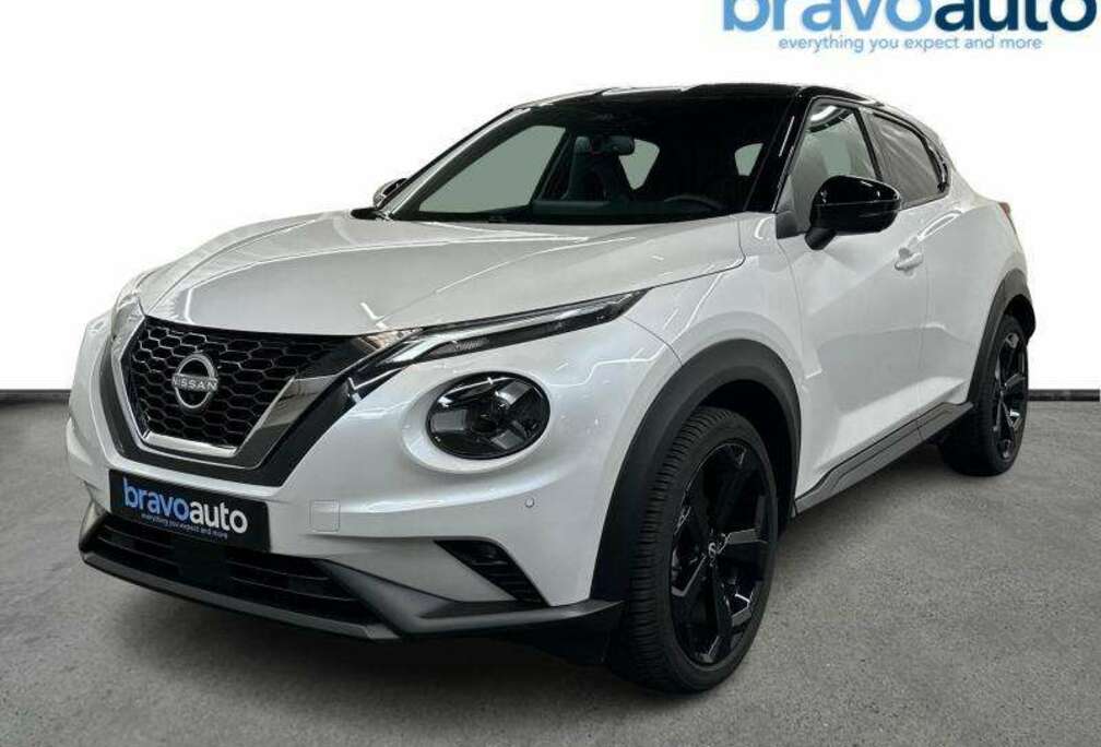 Nissan AT Tekna  leather  all season tyres