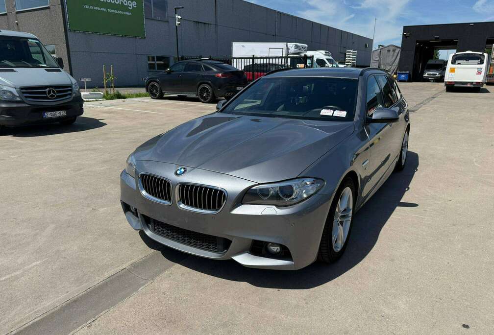BMW Touring 520 d (Stock ID 86079)