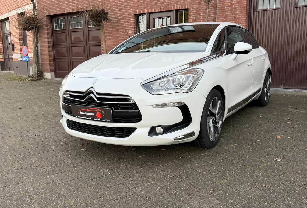 Citroen DS5 THP 155 SoChic