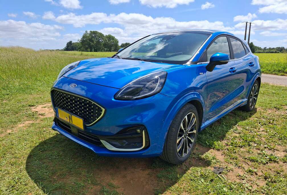 Ford Puma 1.0 EcoBoost Hybrid Aut. ST-LINE VIGNALE