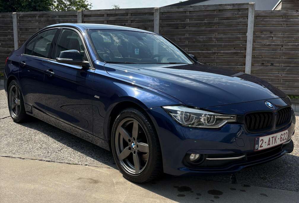 BMW 316 dA