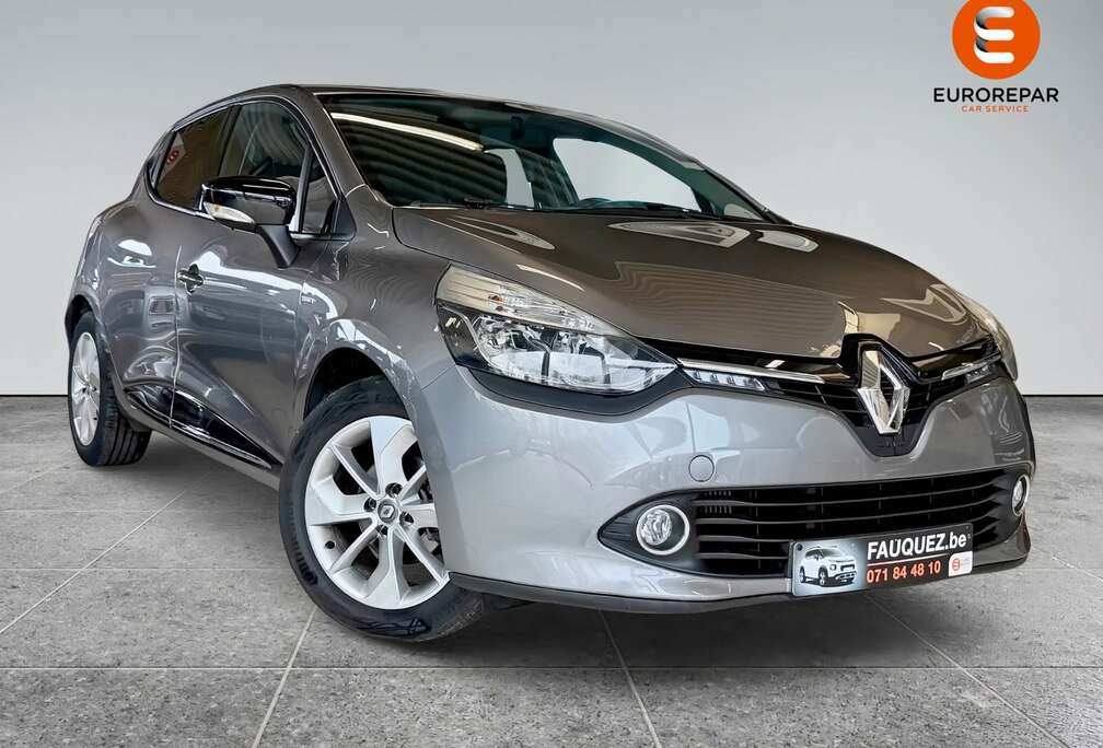 Renault 1.2 TCe Energy Limited / 30.000 km