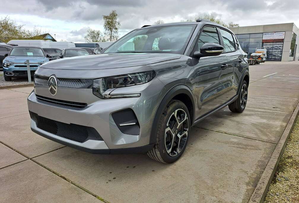 Citroen Turbo PLUS