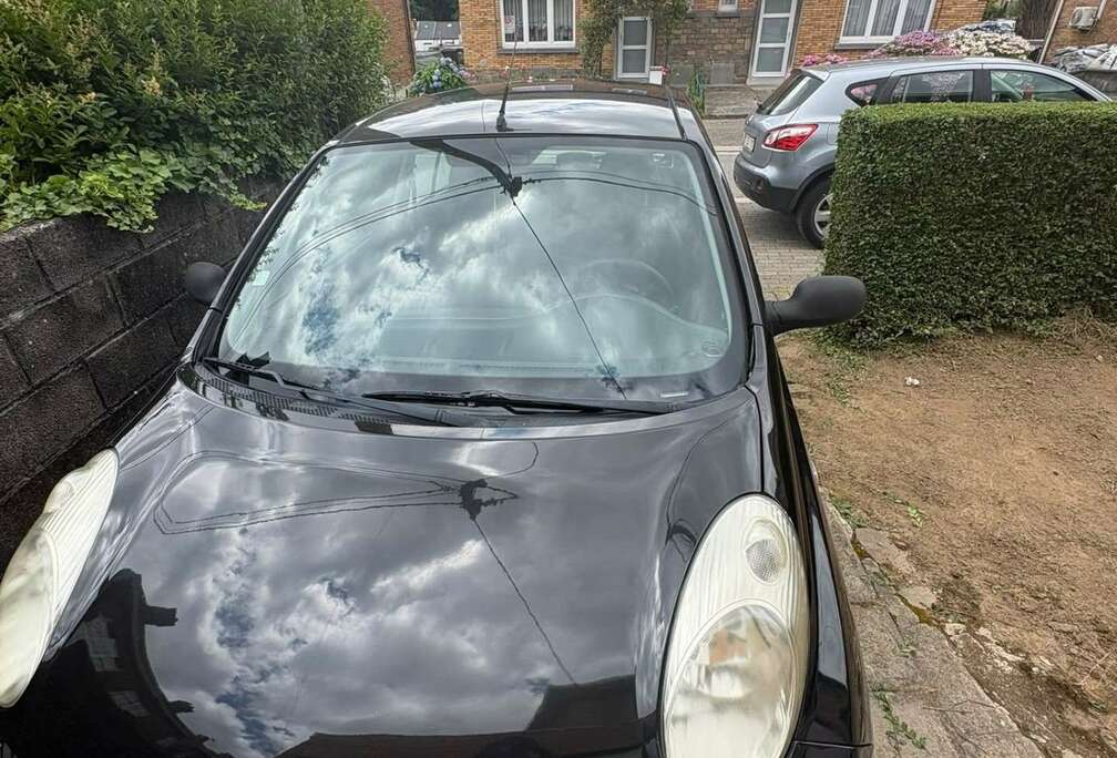 Nissan rue germinal n\'31 Grâce-Hollogne 4460 liege