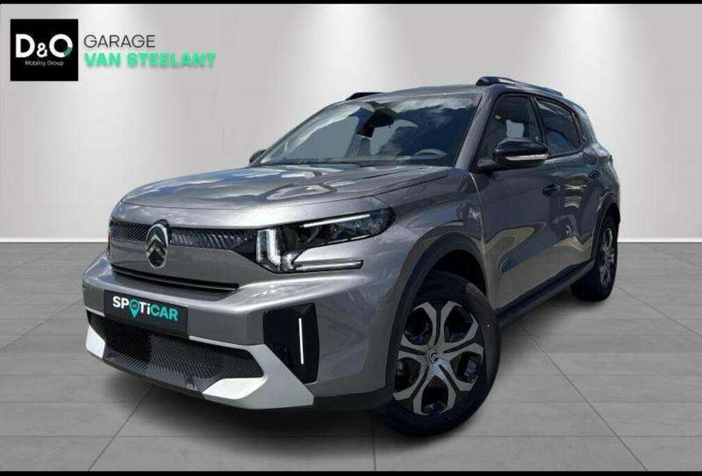 Citroen PLUS.SENSOREN.CARPLAY/ANDROIDAUTO