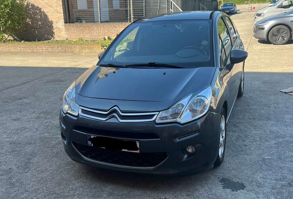Citroen Citroën C3 III 1.2 PureTech