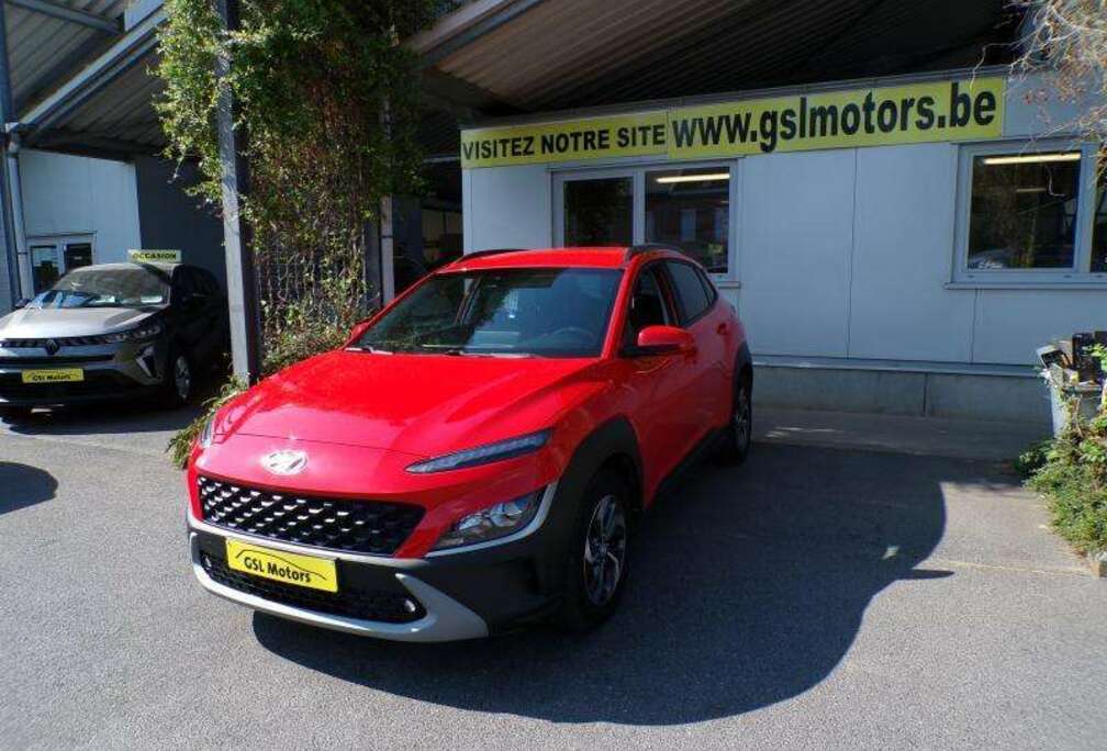Hyundai 1.6Hybrid 105cv Rouge 04/21 73.202