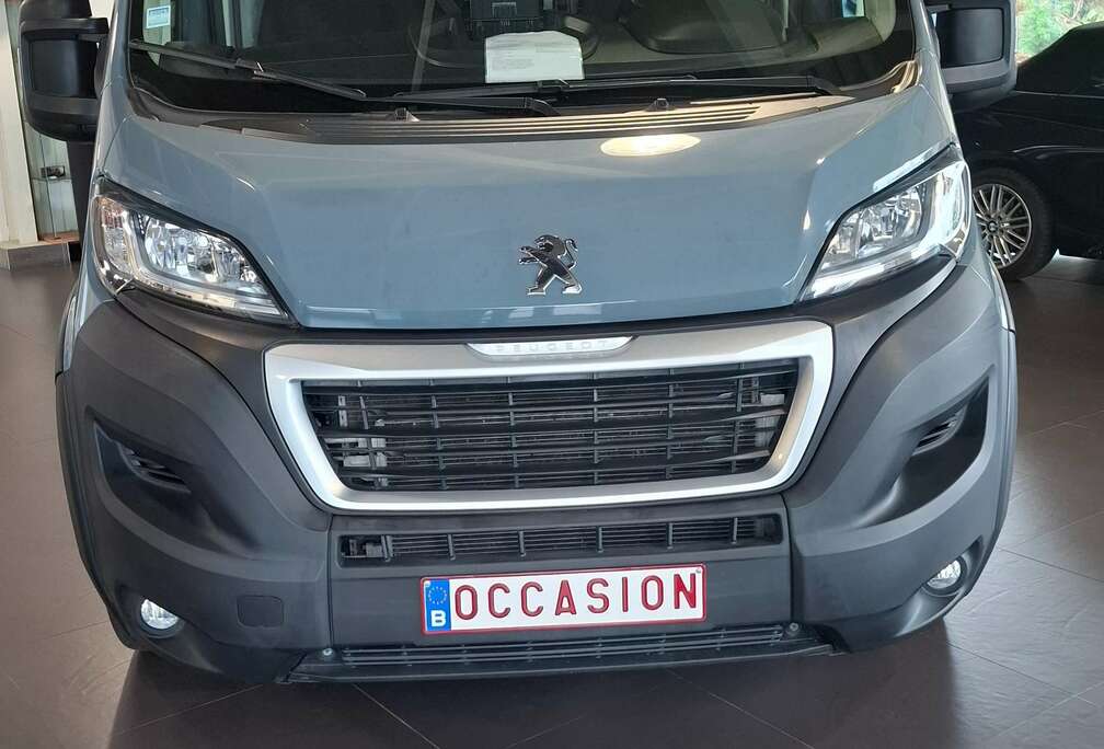 Peugeot 2.2 BlueHDi L4H2 Asphalt S/S (EU6.3)