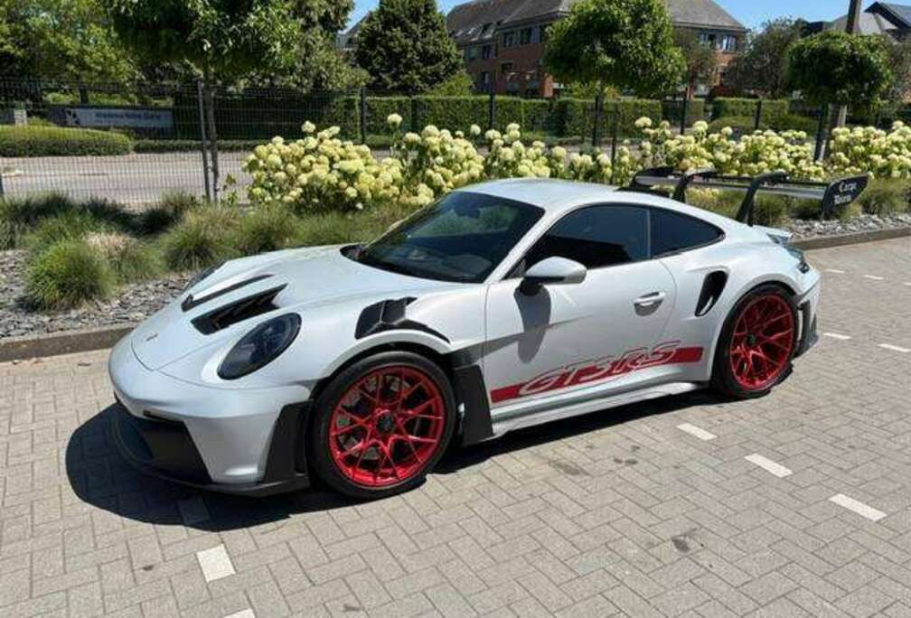 Porsche 911 GT3 RS 4.0