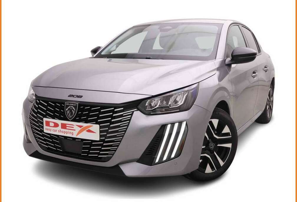 Peugeot 1.2 T 100 Allure + I-Cockpit + Carplay + LED + ALU16