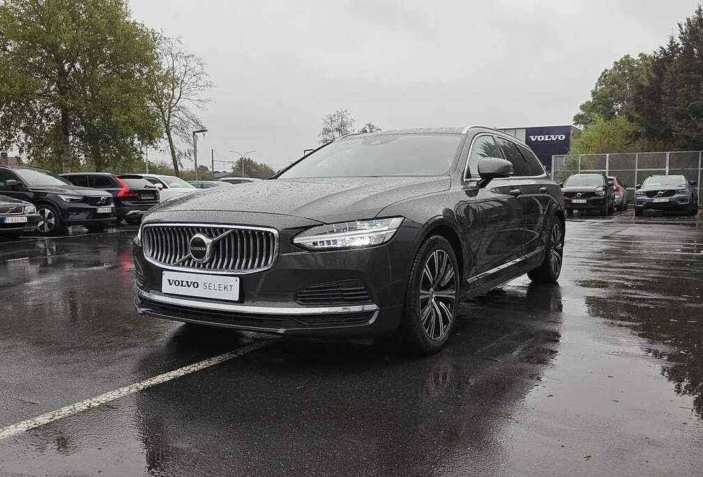 Volvo Recharge Inscription Expression, T6 AWD Plug-in Hy