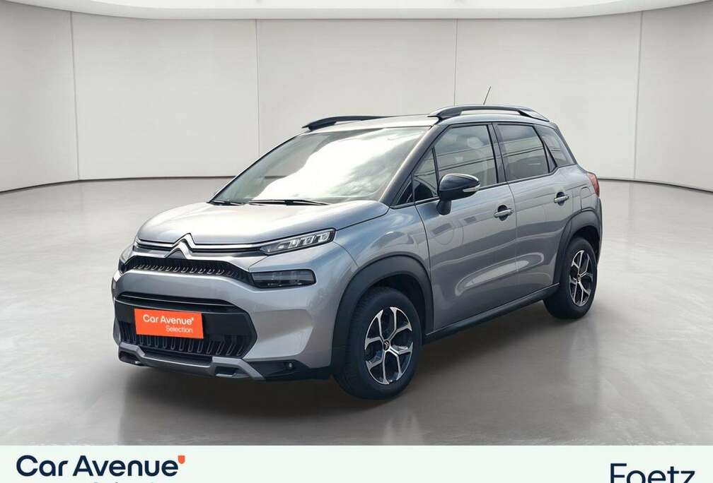 Citroen 1.2 PureTech 110ch S\\u0026S MAX