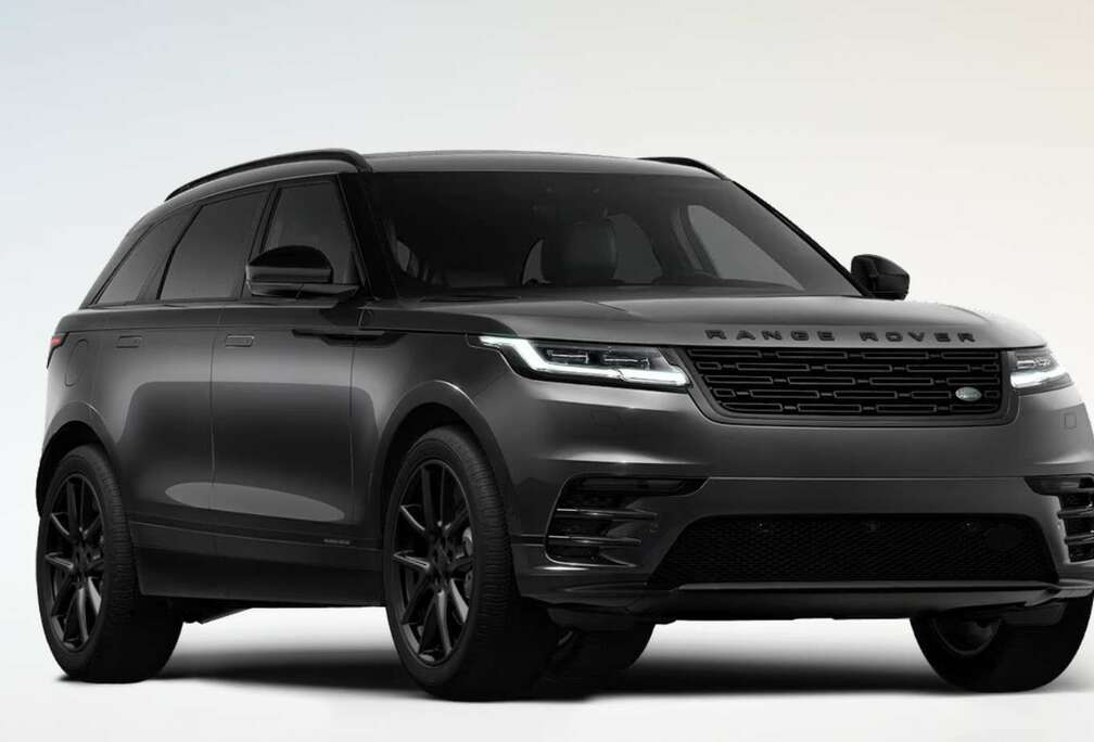 Land Rover [PHEV] Belgravia Edition P400e